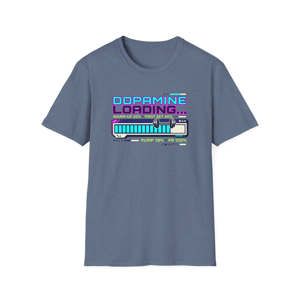 Dopamine loading T-Shirt