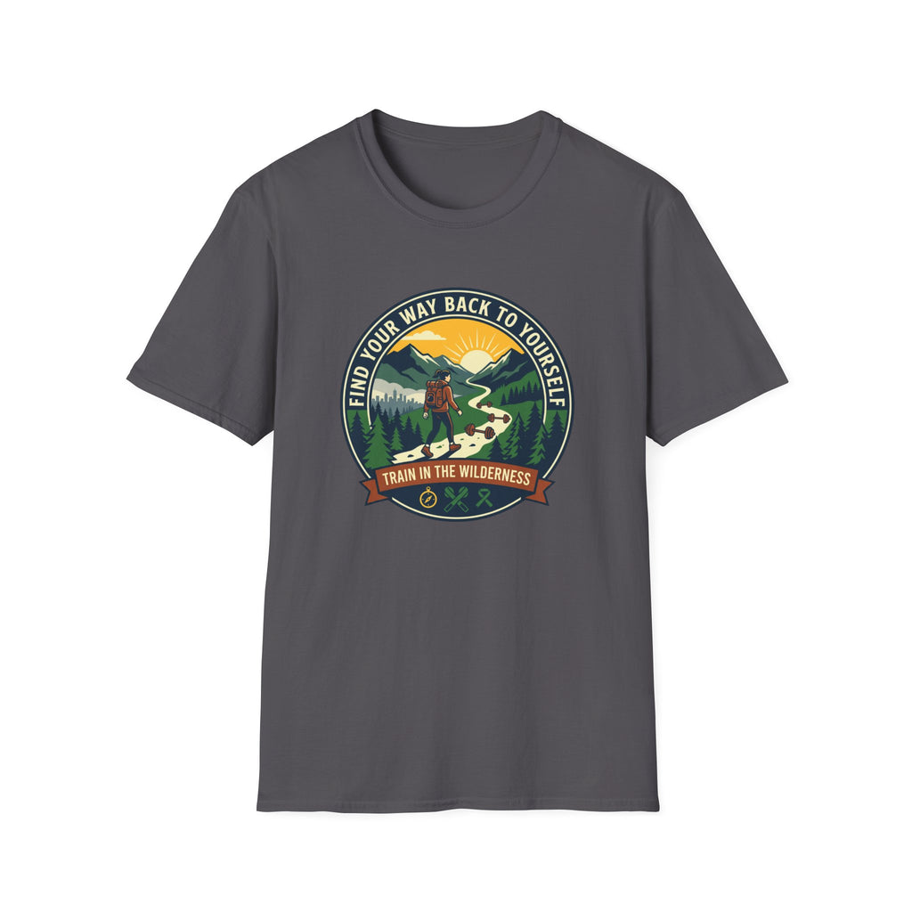 Find your way back to yourself T-Shirt