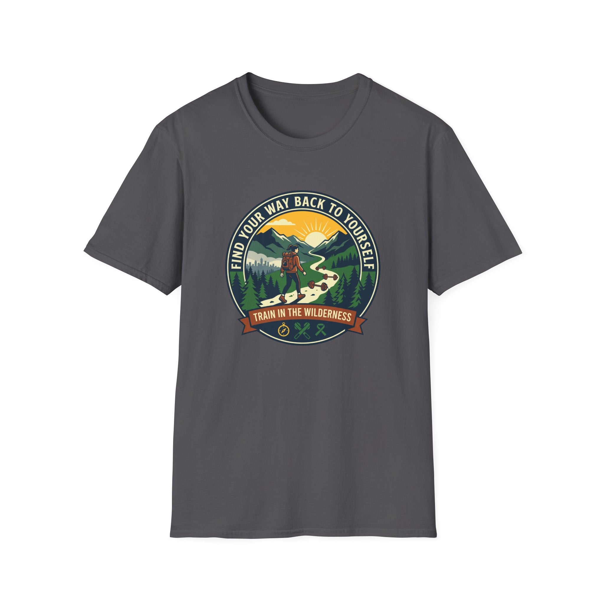 Find your way back to yourself T-Shirt
