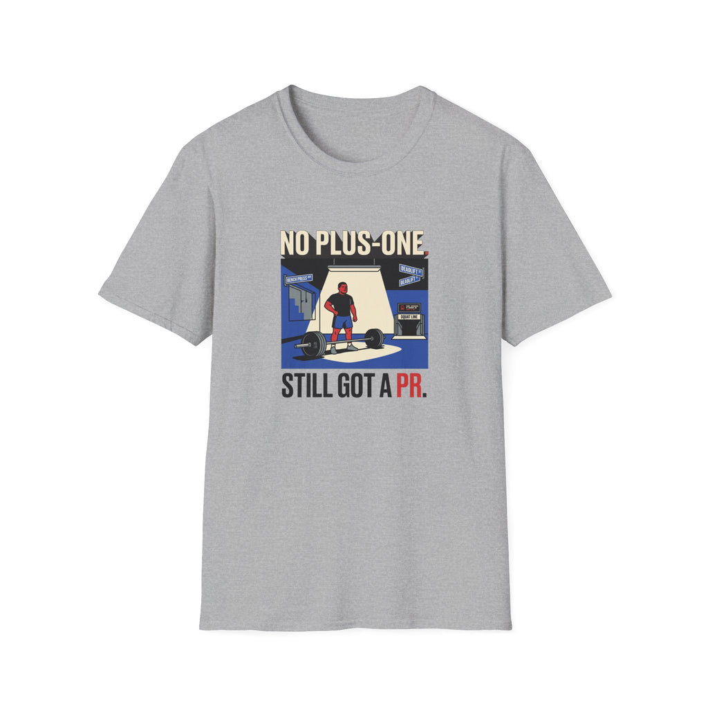 Somewhere between alone and together T-Shirt