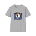 Somewhere between alone and together T-Shirt