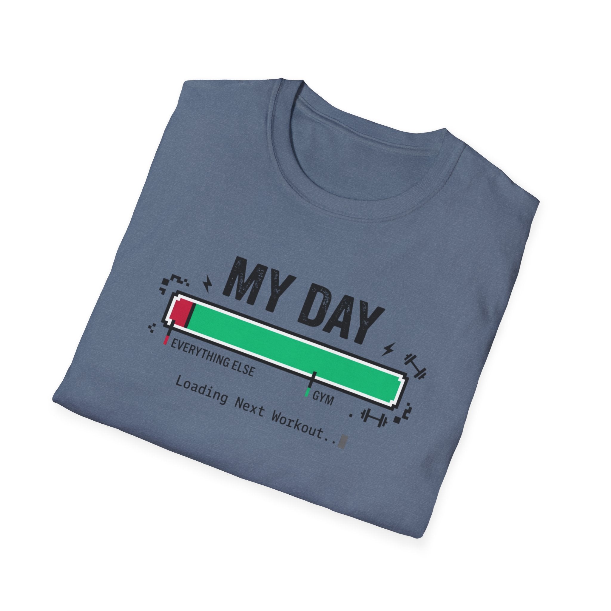 My day - gym T-Shirt