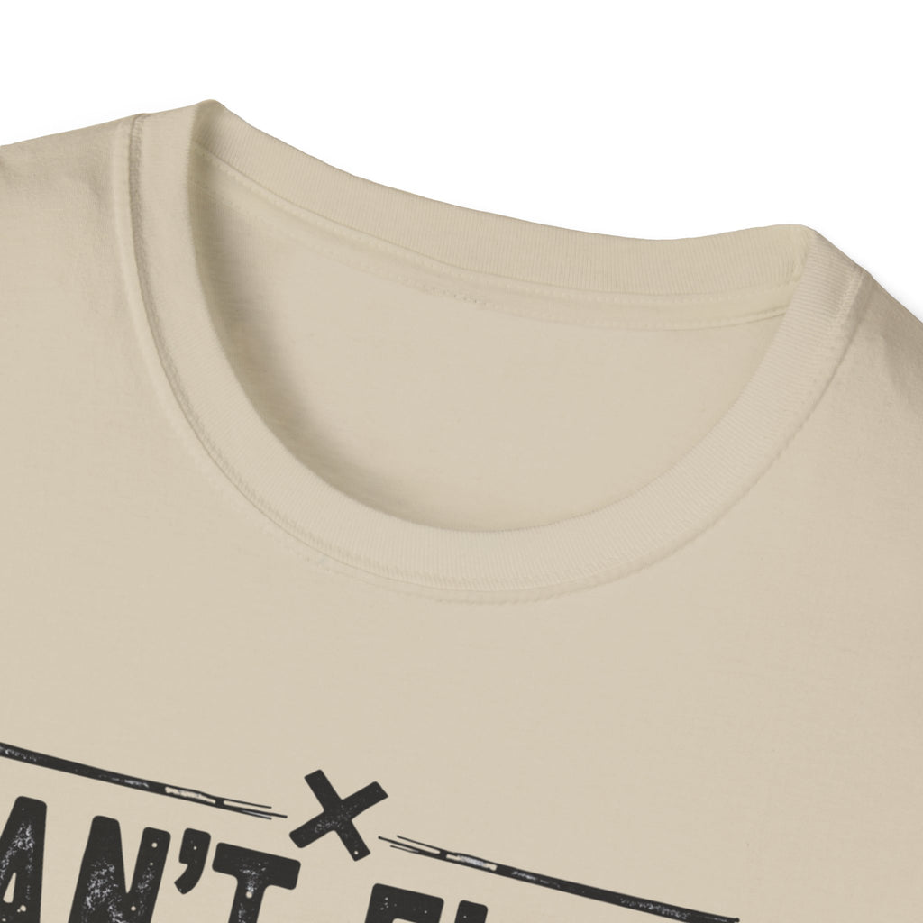 Can’t Flex – Comfort Mode Engaged T-Shirt