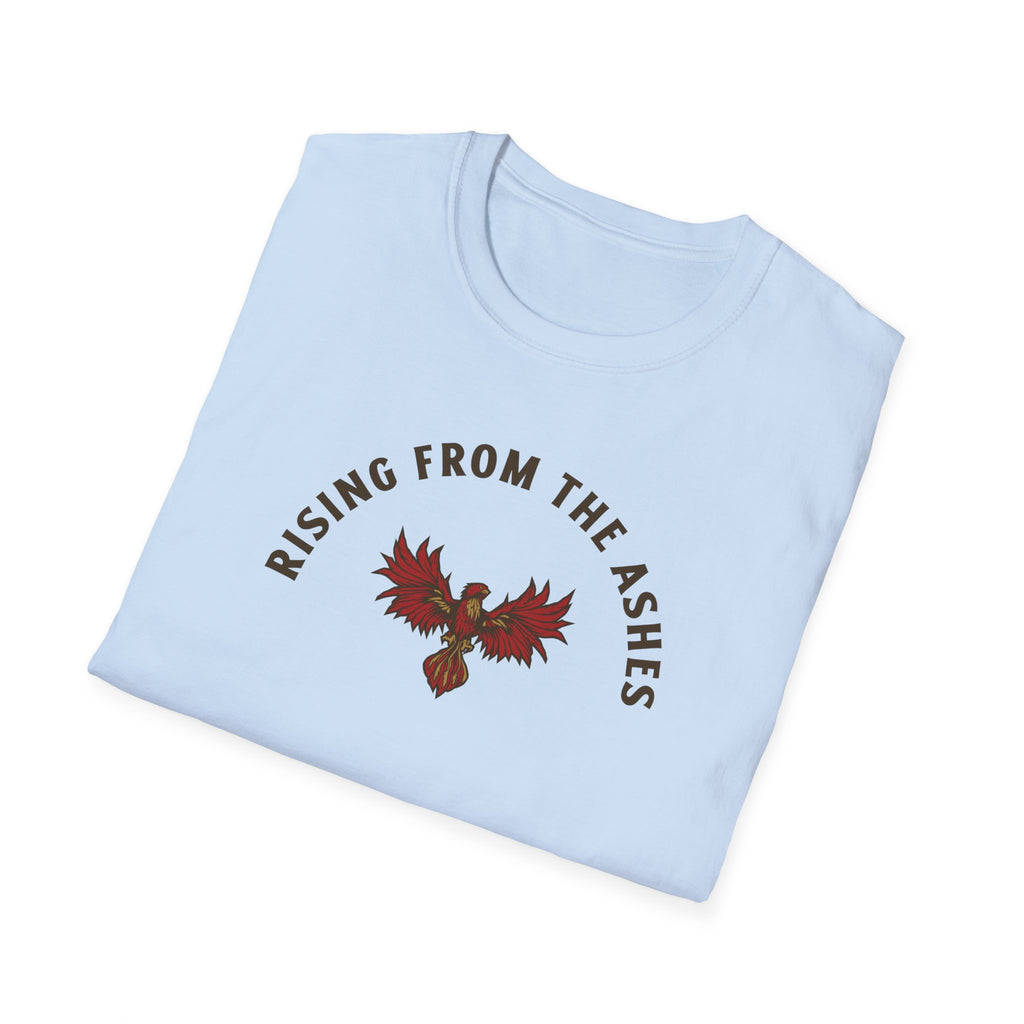 Rising from the ashes T-Shirt
