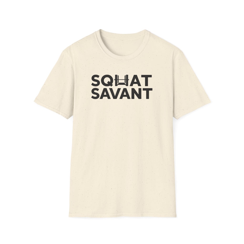 Squat Savant – Rack Master Edition T-Shirt