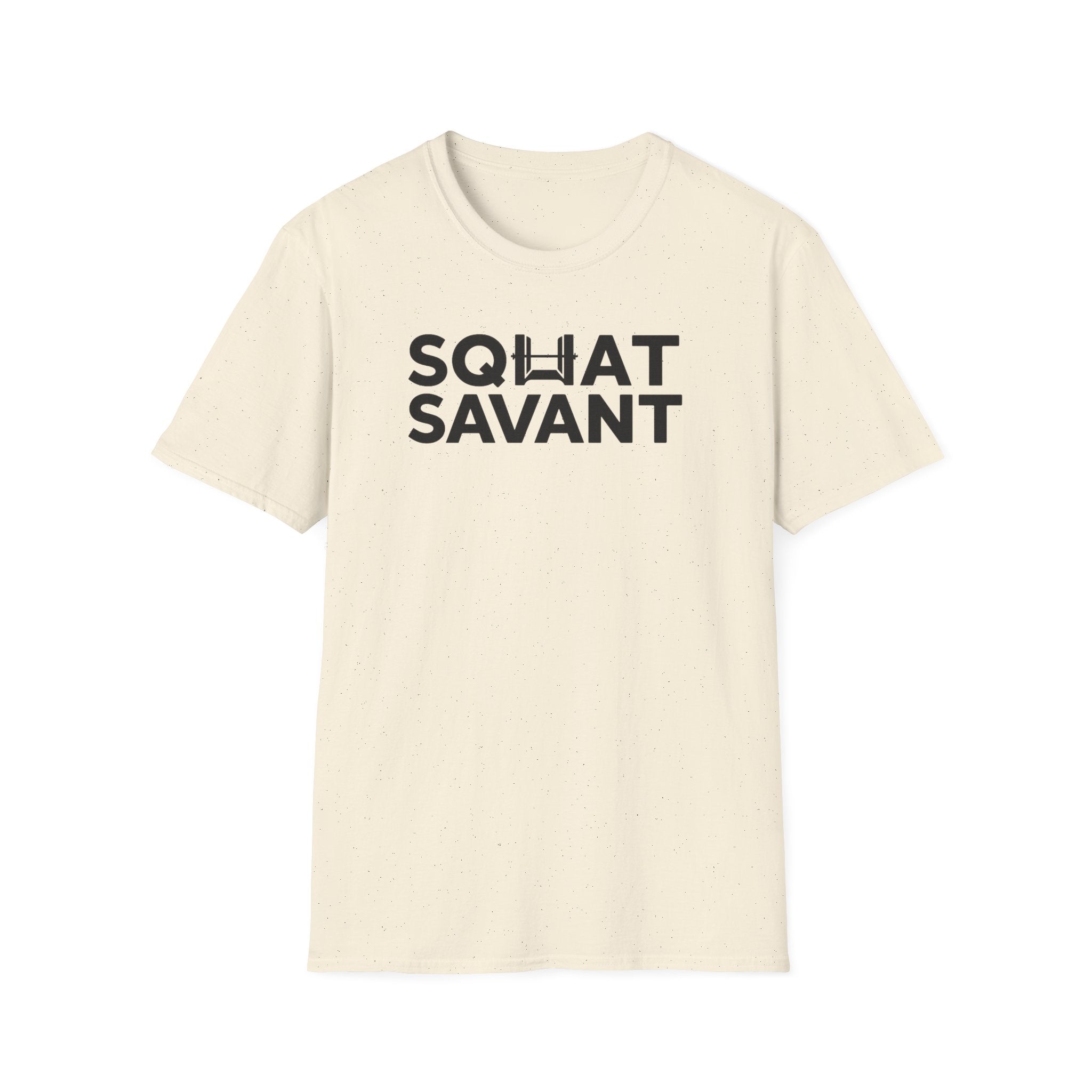 Squat Savant – Rack Master Edition T-Shirt