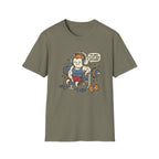 Here to Lift, Not network T-Shirt