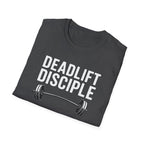 Deadlift Disciple T-Shirt