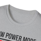 Low power - Fully charged gym T-Shirt