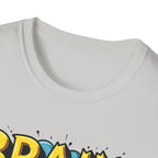 Brain During a PR Attempt – Explosion Edition T-Shirt