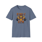 King of the Gym – Lion Mode Edition T-Shirt