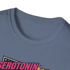 Serotonin workout club T-Shirt