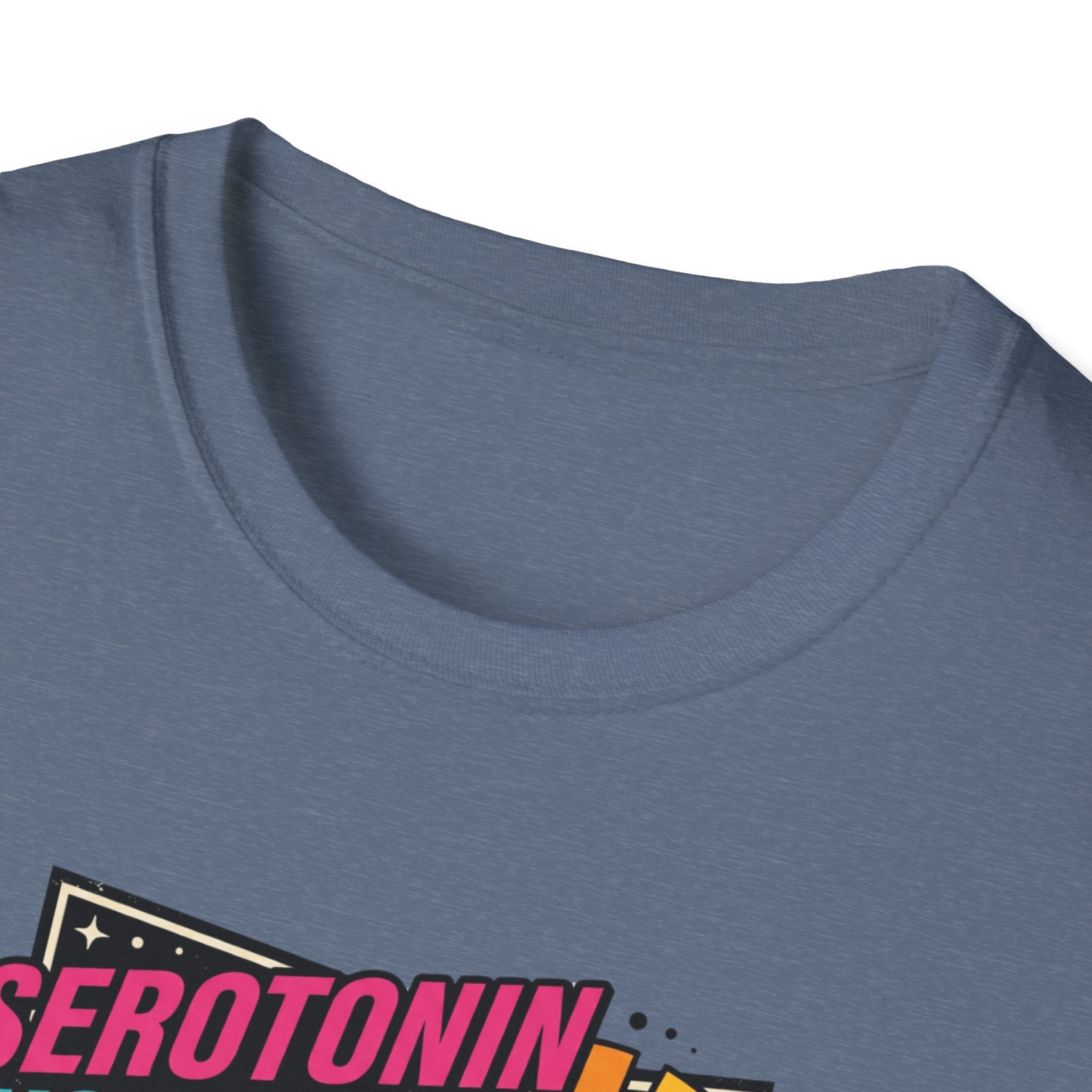Serotonin workout club T-Shirt