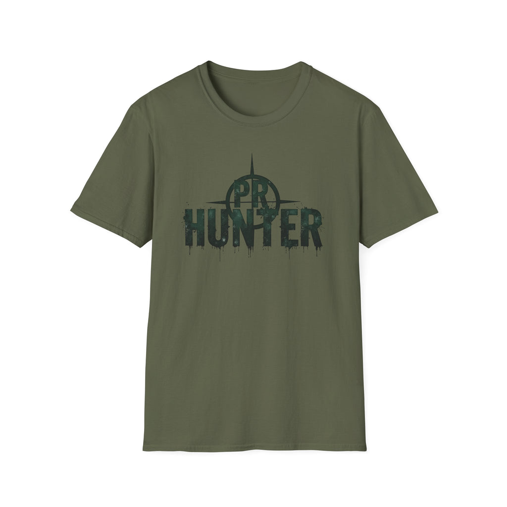 PR Hunter – No Limits, Just Records T-Shirt