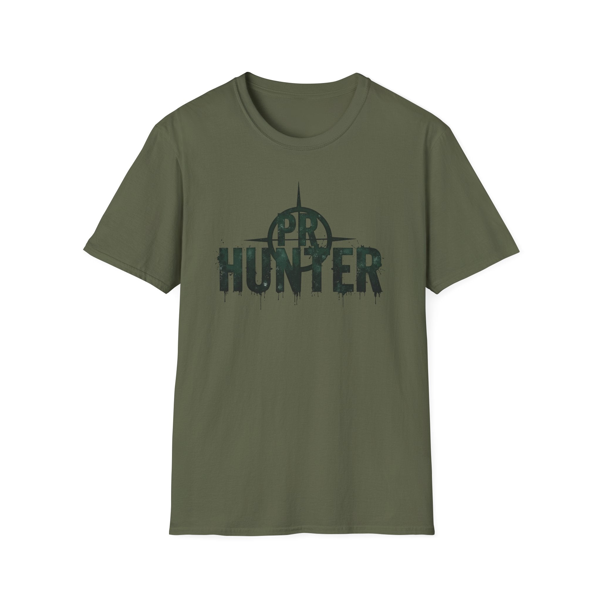 PR Hunter – No Limits, Just Records T-Shirt