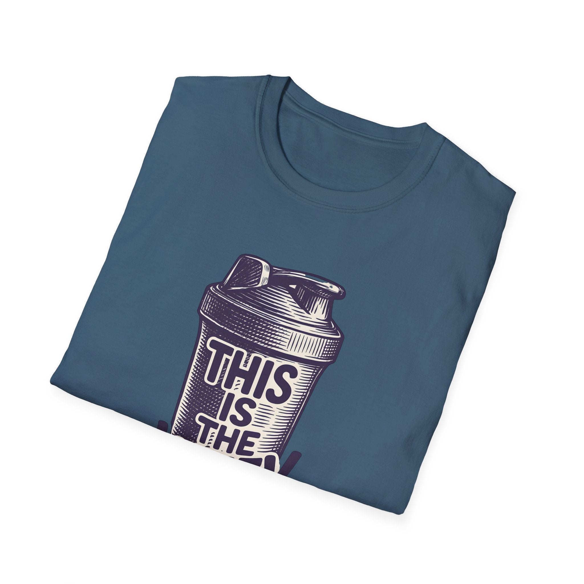 This Is The Why T-Shirt