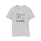 Pull day - Back. Biceps. Grip T-Shirt