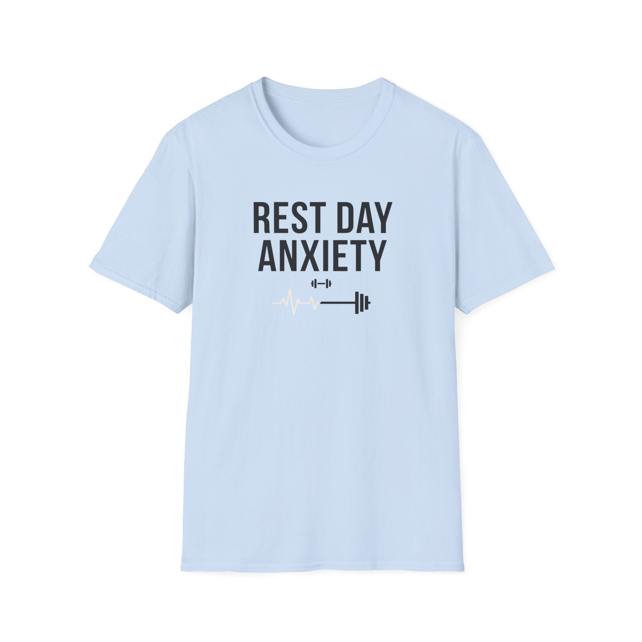 Rest day anxiety T-Shirt
