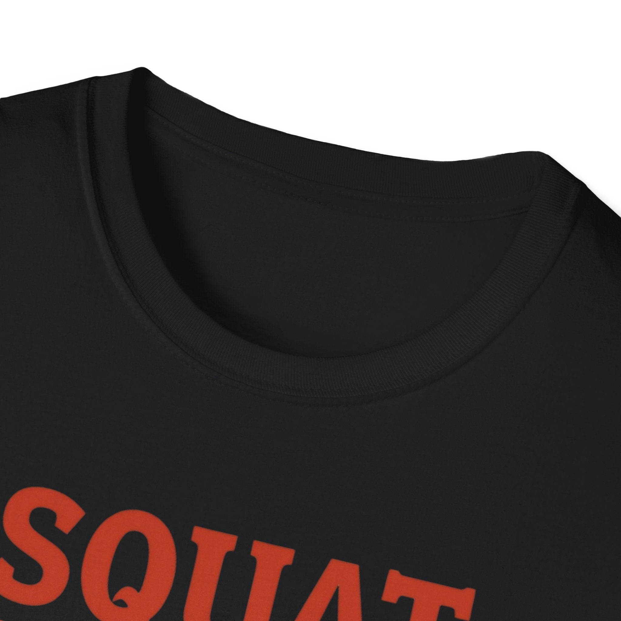 Squat Like It’s 1977 – Retro Redux Edition T-Shirt