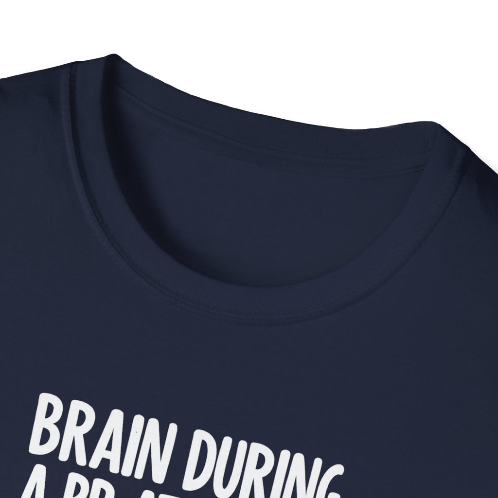 Brain During a PR Attempt T-Shirt