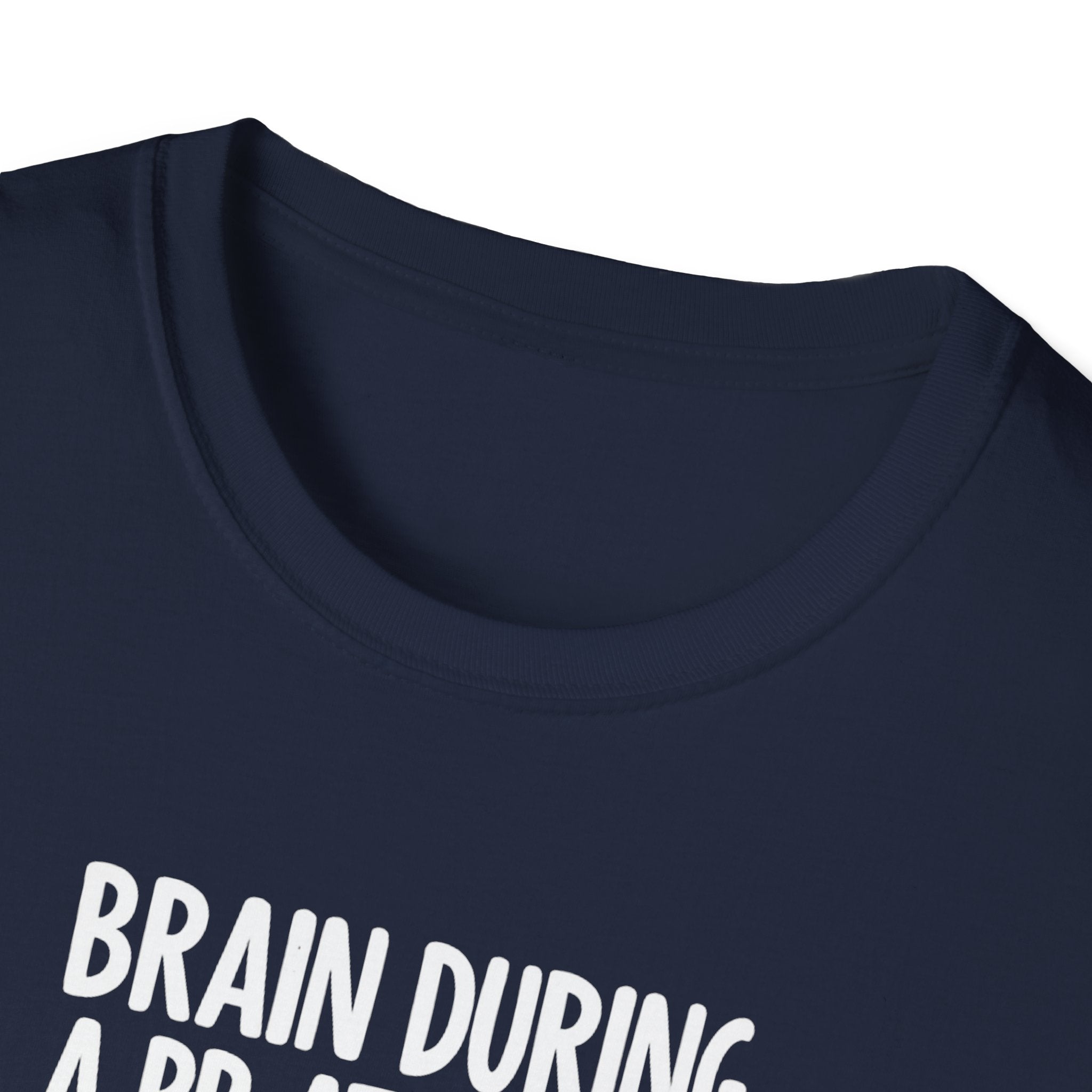 Brain During a PR Attempt T-Shirt