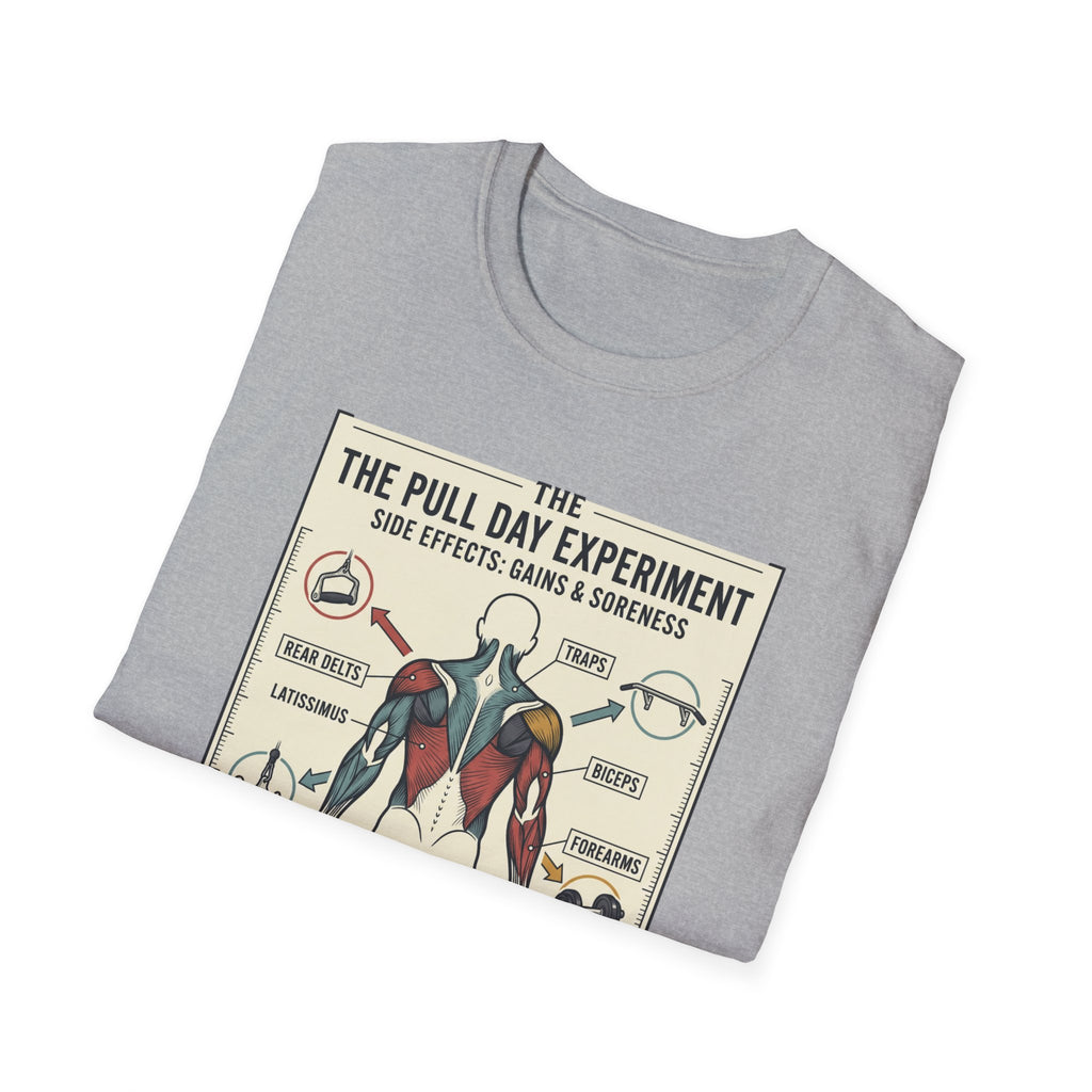 The pull day experiment T-Shirt