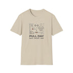 Pull day - Back. Biceps. Grip T-Shirt