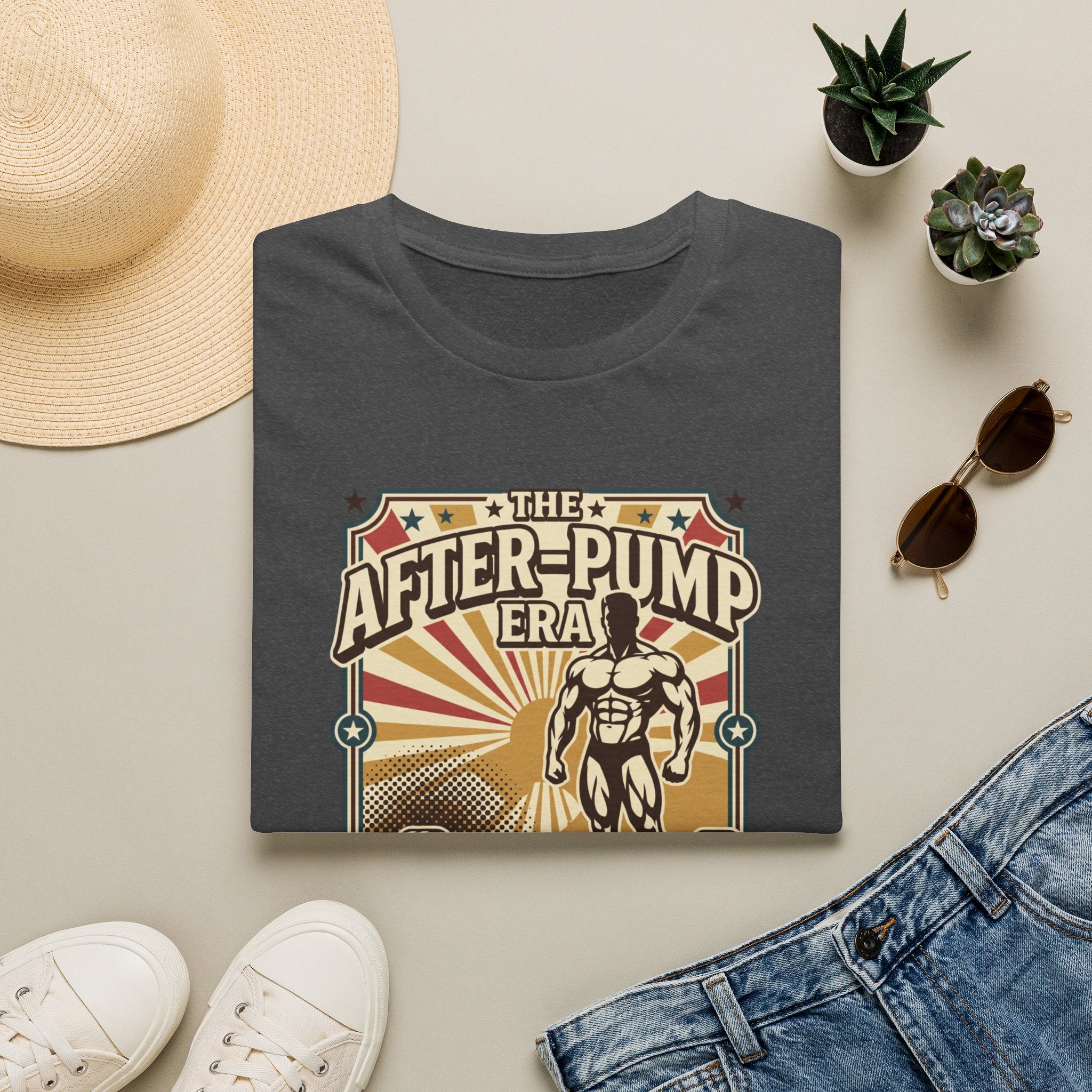 After pump Era T-Shirt