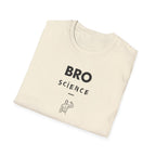 Bro Science – Muscle Logic Verified T-Shirt