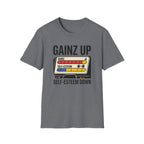 Gainz up, self esteem down T-Shirt
