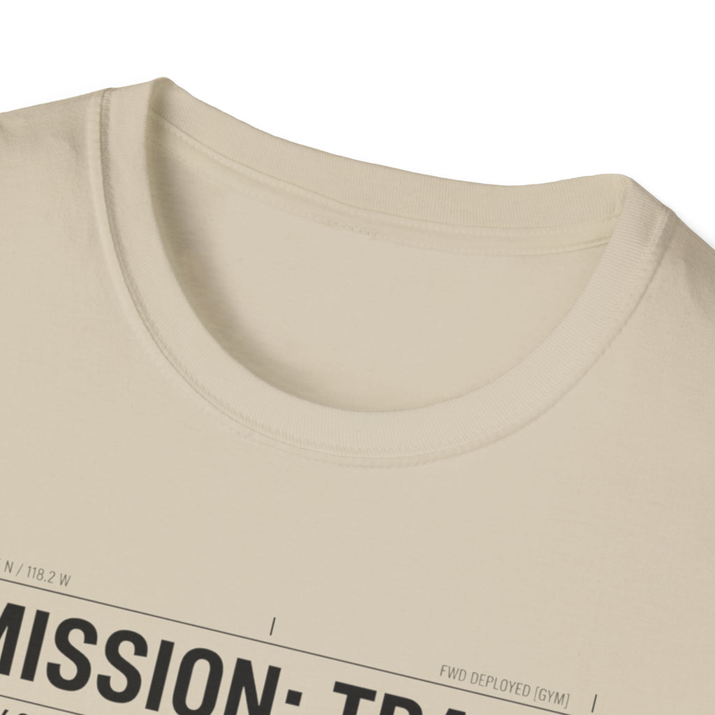 Mission : Train T-Shirt