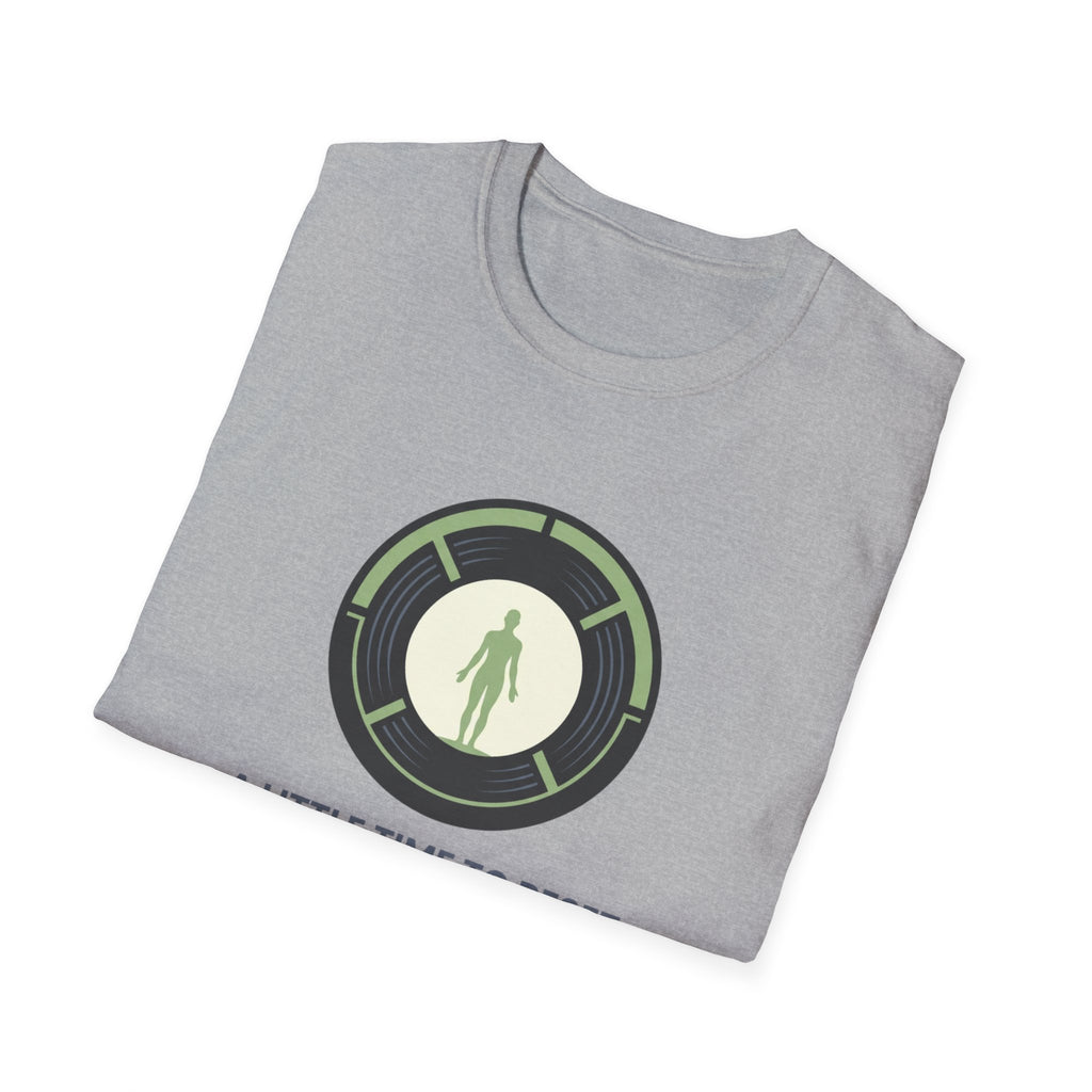 A little time to reset - Gym T-Shirt