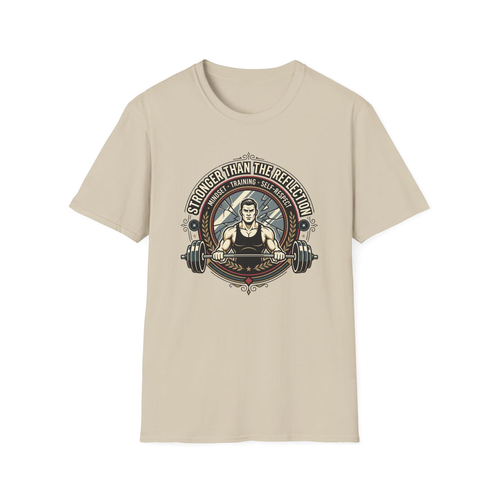 Stronger than the reflection T-Shirt