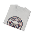Monday is Global chest day - Inspiring T-Shirt