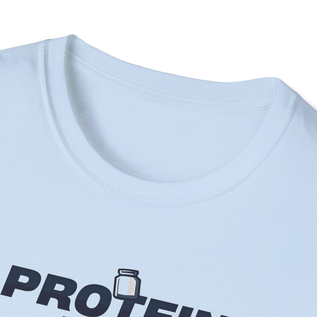 Protein Nerd – Stack Mode Edition T-Shirt
