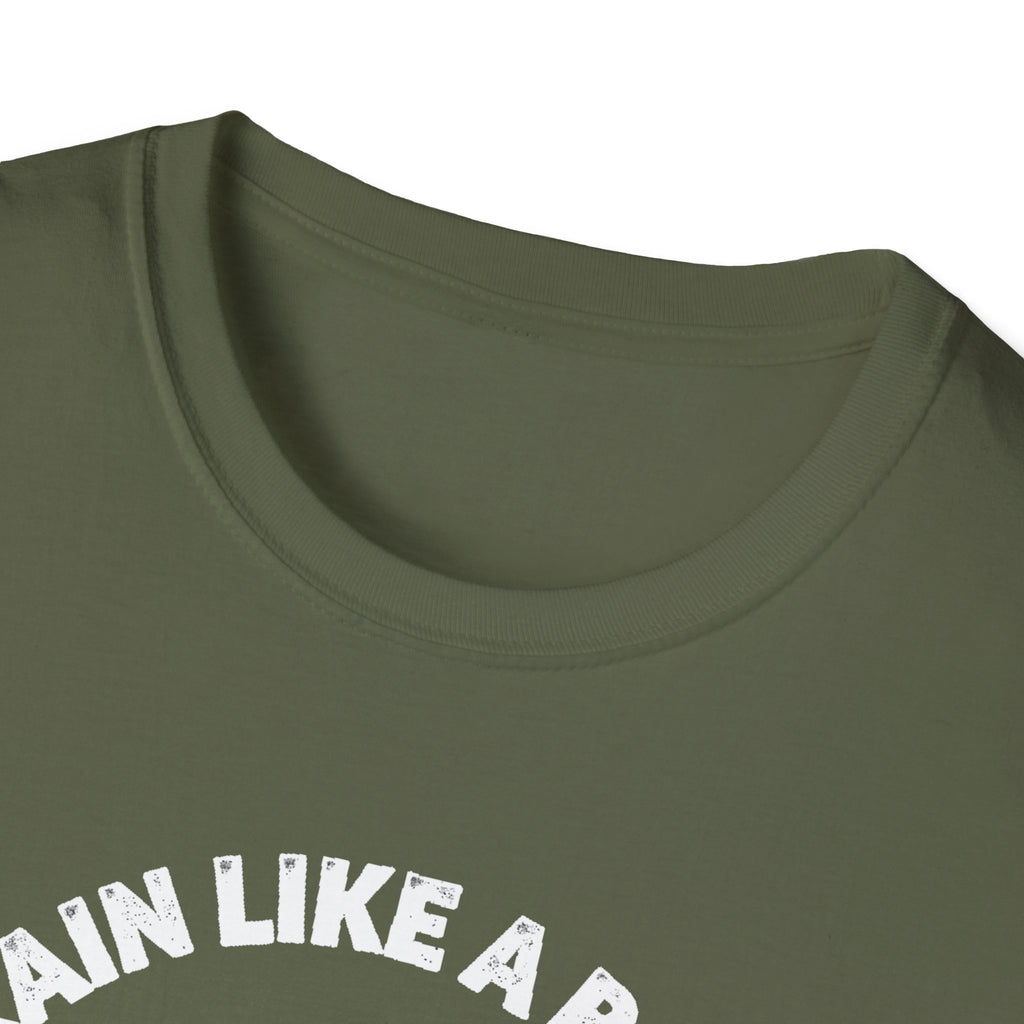 Train Like a Beast, Look Like a Beauty T-Shirt