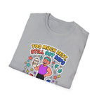 Too much zest, still got reps T-Shirt