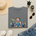 I came to lift, not to vibrate T-Shirt