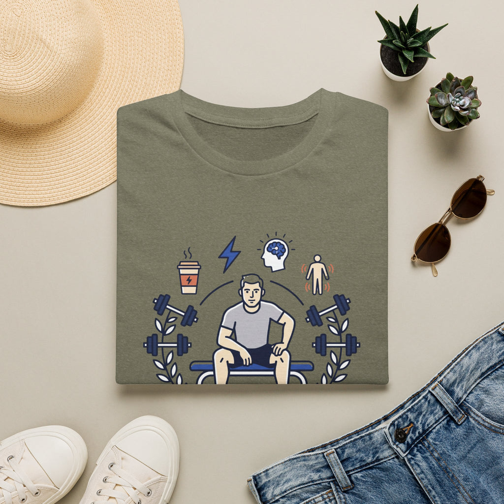 Energy level - Loud T-Shirt