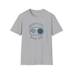Brain Off Bar On – Powerlifting Switch T-Shirt
