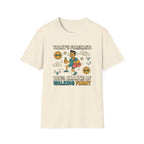 100% chance of walking funny T-Shirt