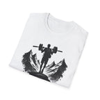 Barbell Ascent – Hiker Strength Edition T-Shirt