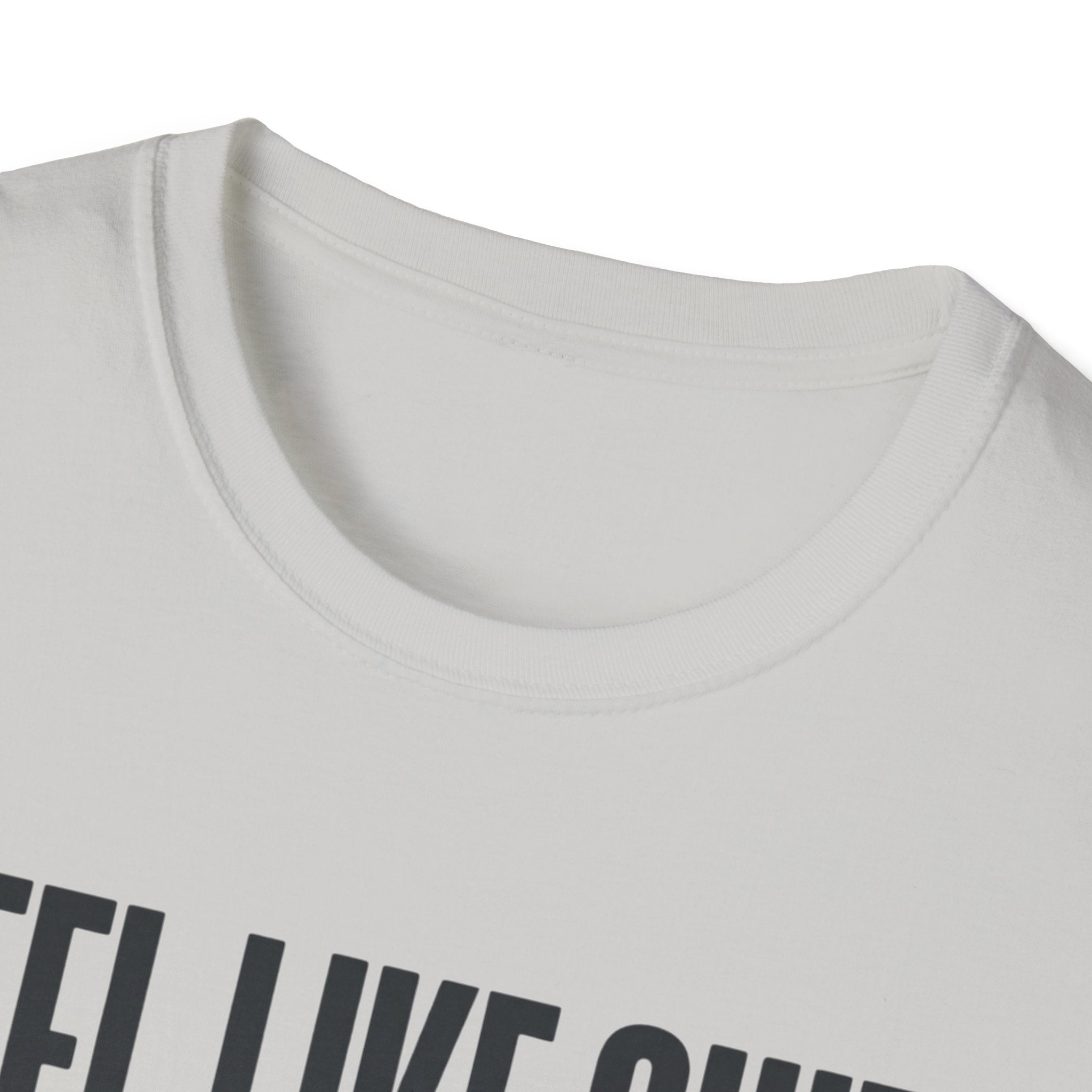 Feel Like Shit - Pre workout please fix me T-Shirt