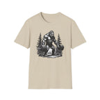 Savage Sasquatch – Deadlift Dominion T-Shirt