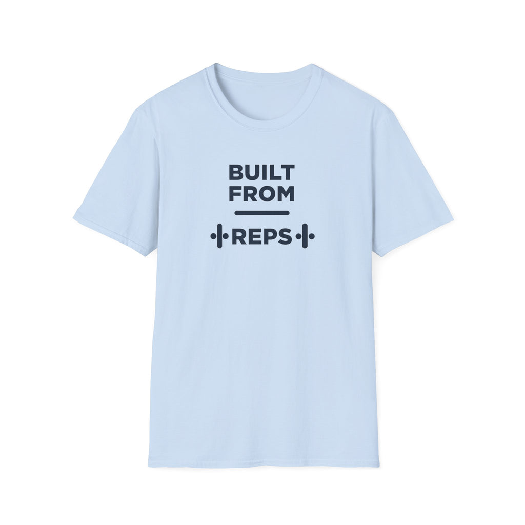 Built from Reps T-Shirt