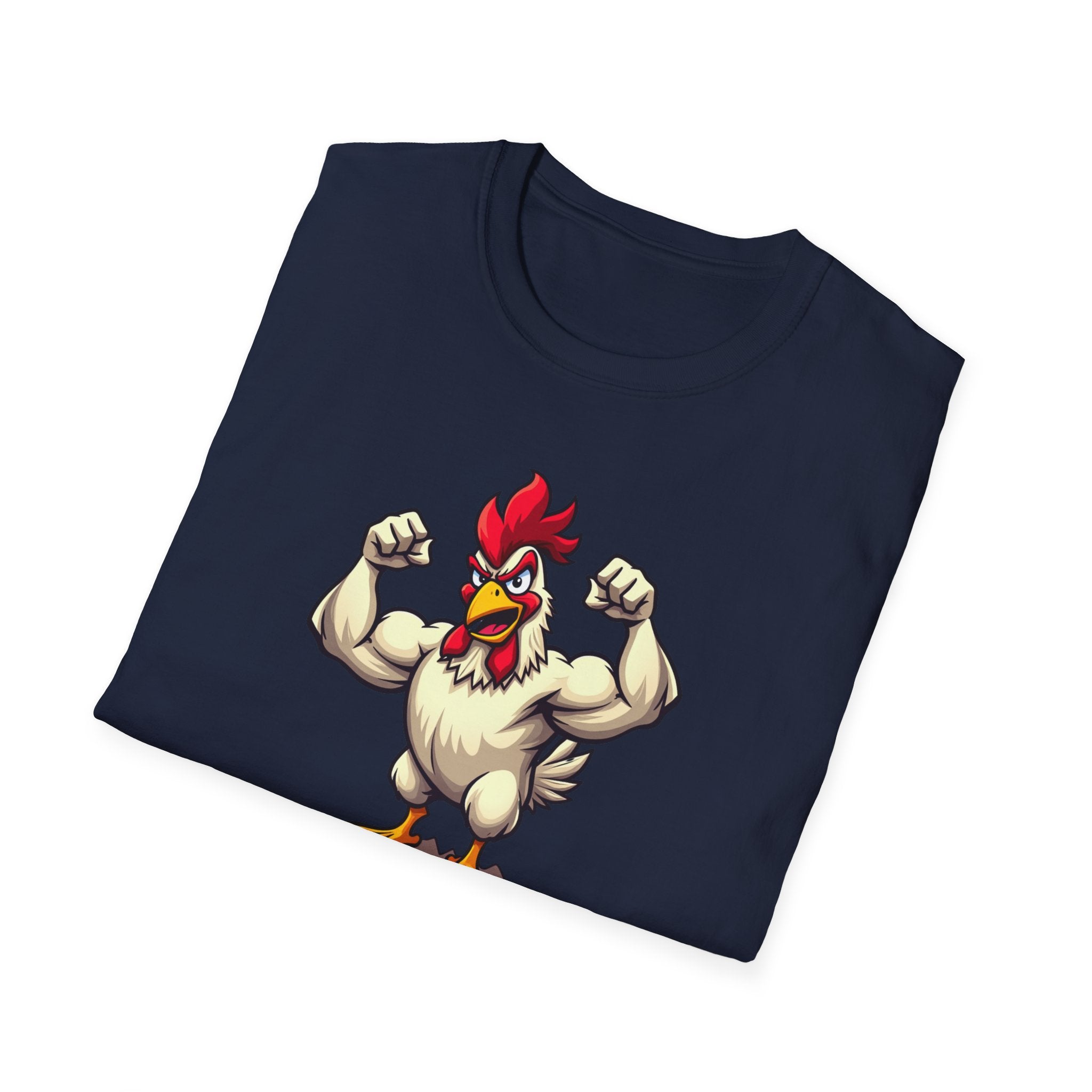 Born to Be Brolic – Chicken Edition T-Shirt