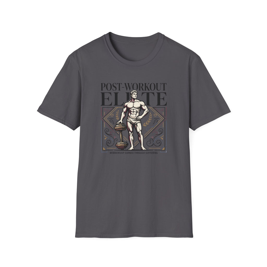 Post workout elite T-Shirt