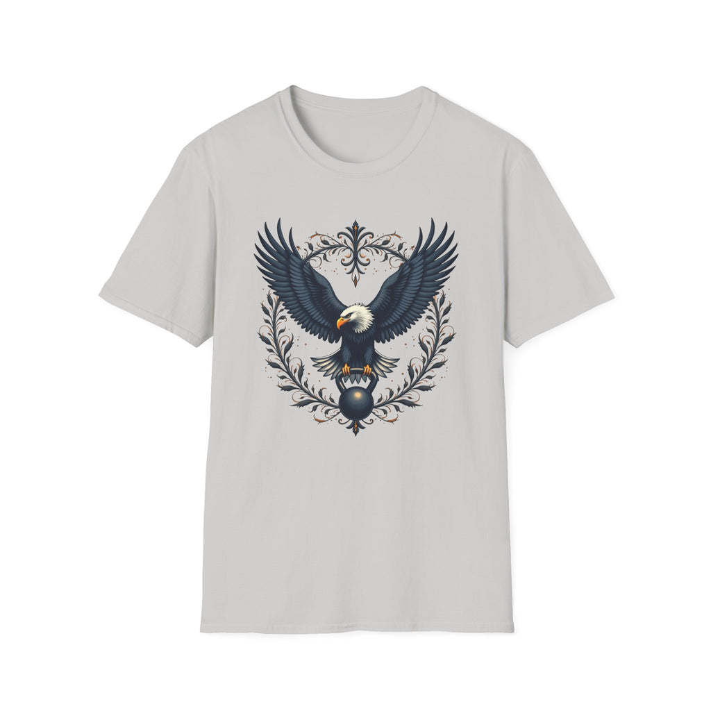 Eagle Iron Crest T-Shirt