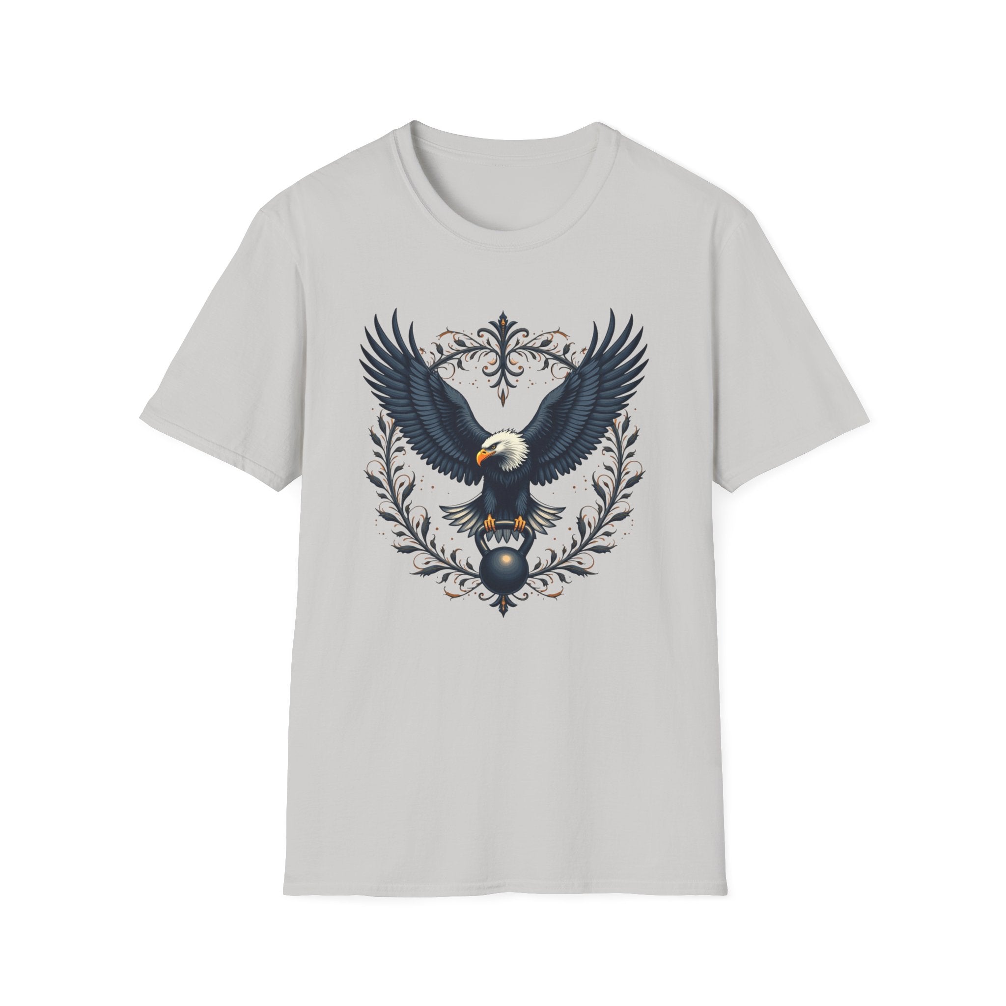 Eagle Iron Crest T-Shirt