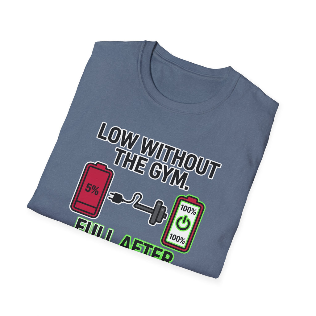 Low-Full after Gym T-Shirt